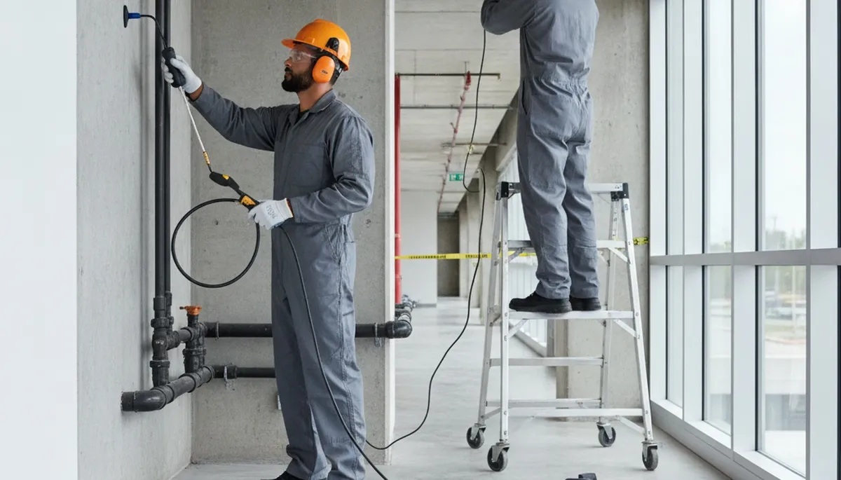 Leak detection plumbing service for Oak Park, IL homes to find hidden pipe leaks quickly