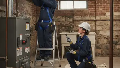 Plumbing repair service in Oak Park, IL for leaks, clogged drains, and pipe fixes