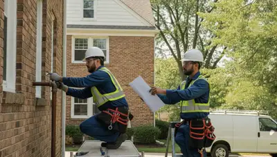 Plumbing repair technician serving Oak Park, IL, for residential and commercial plumbing services