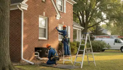 Plumbing repair service in Oak Park, IL for leak fixes, pipe repairs, and drain issues