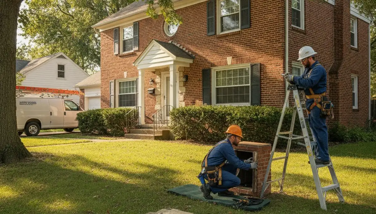 Plumbing repair service in Oak Park, IL for residential leaks, clogs, and pipe repairs