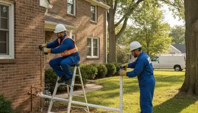 Plumbing repair service in Oak Park, IL for leaks, clogs, and pipe fixes