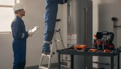 Water heater repair service in Oak Park, IL for reliable home plumbing repairs